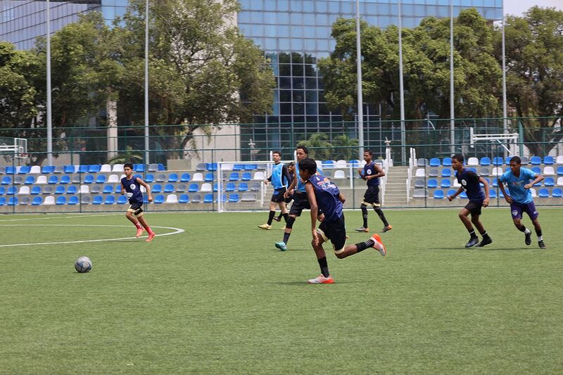 Núcleo de Esporte e Cidadania utiliza o esporte como ferramenta para a transformação social – Prefeitura Municipal de Niterói