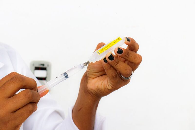 Nilópolis inicia vacinação contra bronquiolite em gestantes nesta terça-feira