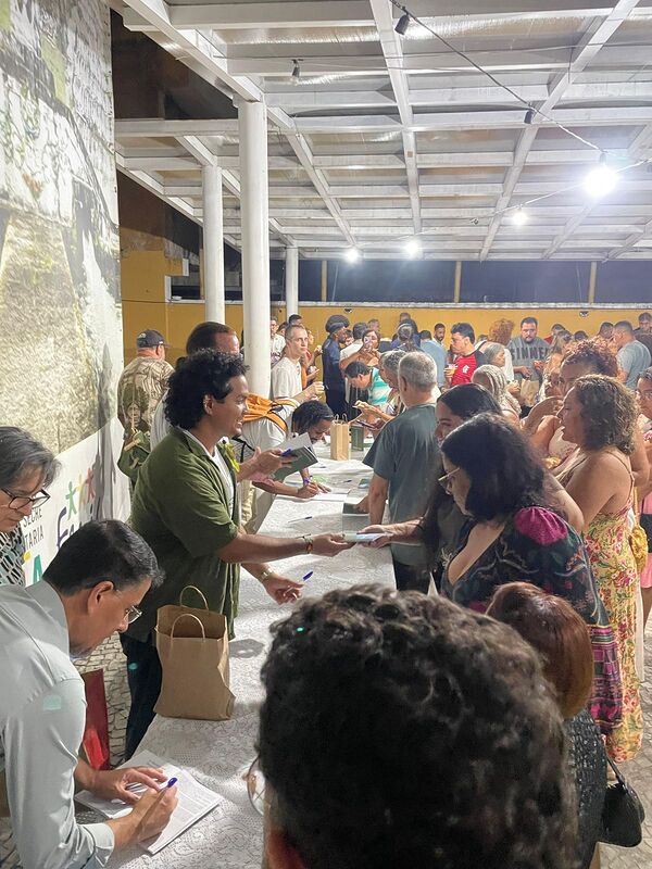 Prêmio Antônio Fraga celebra escritores e valoriza culturas indígenas em Nova Iguaçu