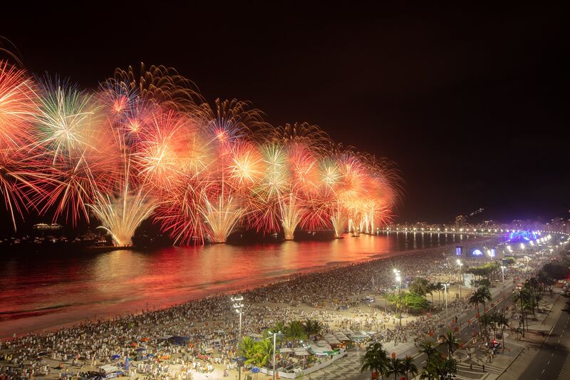 Rio Réveillon 2026 celebra o futuro e traz atrações inéditas para a maior festa de Ano Novo do mundo – Prefeitura da Cidade do Rio de Janeiro