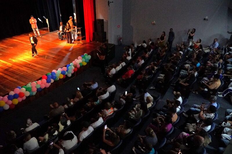 São Gonçalo celebra Dia Internacional da Pessoa com Deficiência no Teatro Municipal