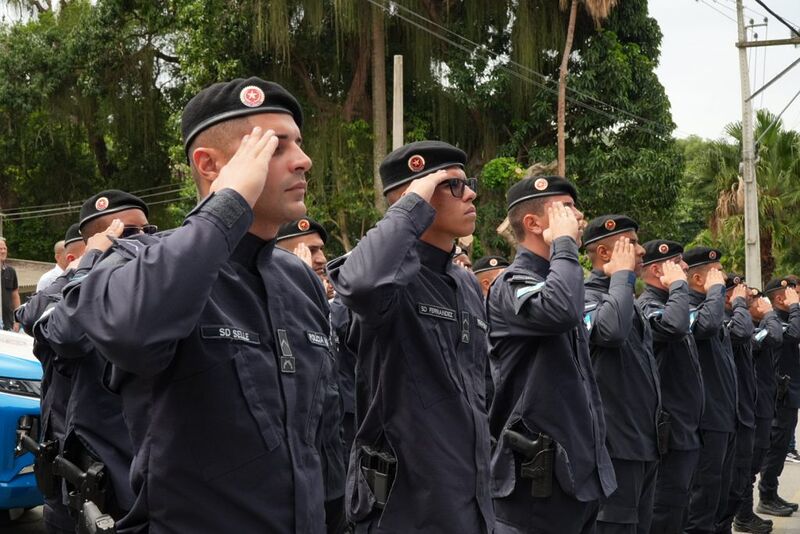 São Gonçalo passa a contar com mais um batalhão da Polícia Militar