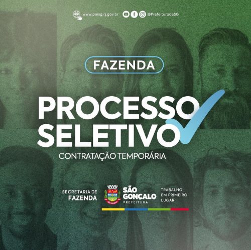 Secretaria de Fazenda convoca mais 18 aprovados em processo seletivo para contratação temporária