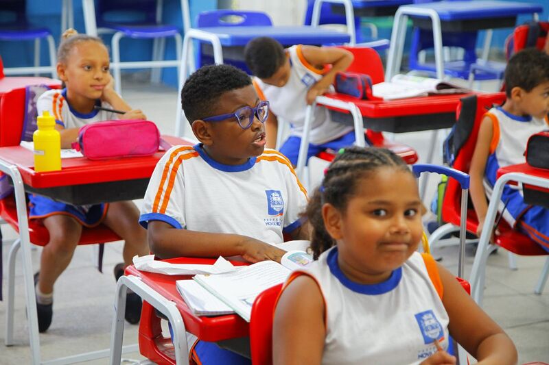 Segunda fase da pré-matrícula escolar em Nova Iguaçu começa nesta segunda-feira (1º)
