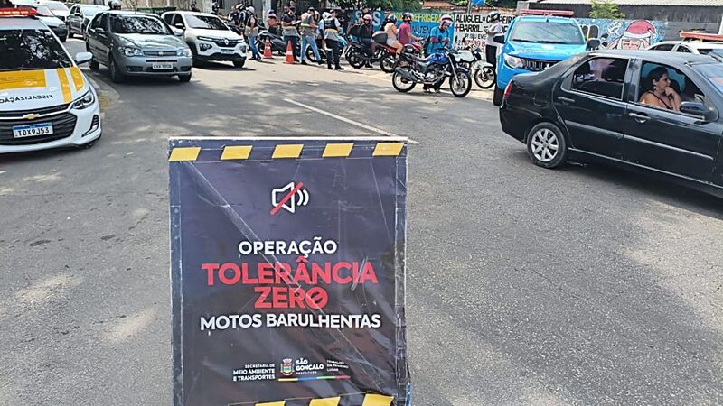 Tolerância Zero realiza mais de 300 abordagens nesta quarta-feira (3)