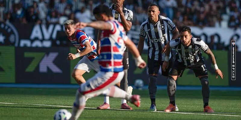 Fortaleza e Ceará são rebaixados na última rodada do Brasileirão 2025