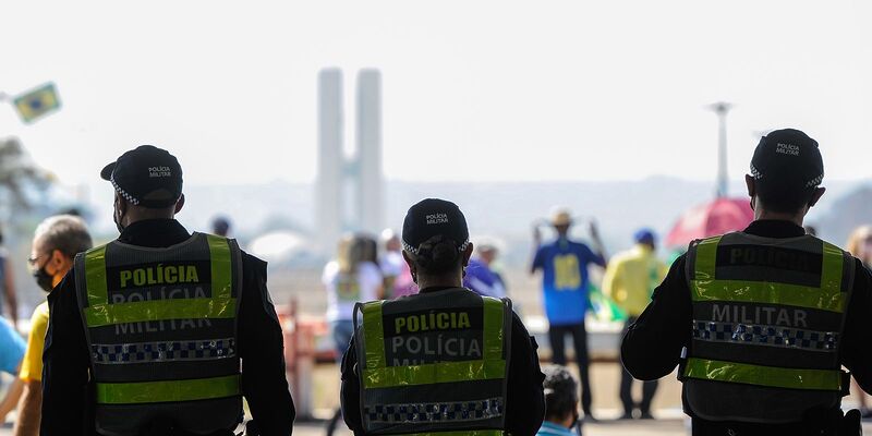 Governo reajusta remuneração das forças de segurança pública do DF