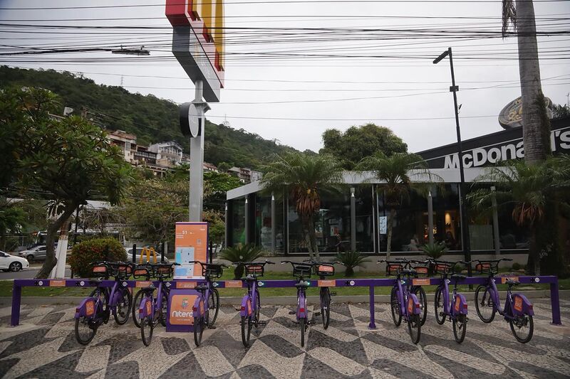 NitBike será expandido para a Região Oceânica em 2026 – Prefeitura Municipal de Niterói