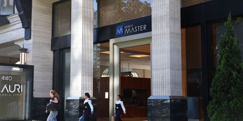 FGC inicia pagamento de clientes do Banco Master com até R$ 250 mil