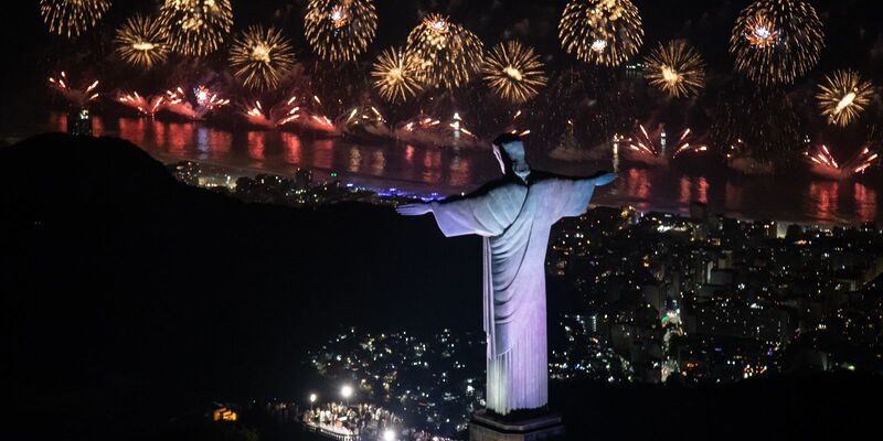 Réveillon no Rio tem ocupação hoteleira média superior a 90%
