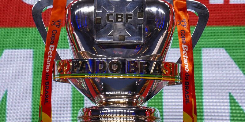 Definidos os duelos e mandos de campo da Copa do Brasil até a 3ª fase