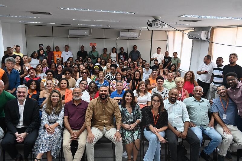 Prefeitura de Niterói e FGV lançam capacitação voltada a líderes comunitários – Prefeitura Municipal de Niterói