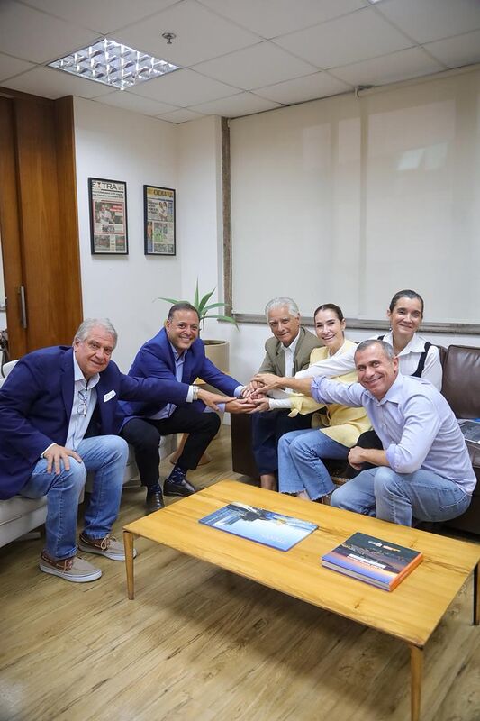 Prefeitura de Niterói e Firjan firmam parceria histórica para gestão do Distrito de Inovação – Prefeitura Municipal de Niterói