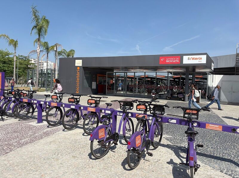 Prefeitura de Niterói promove, na próxima quarta-feira (4), o FormaBike, curso de formação para ciclistas – Prefeitura Municipal de Niterói