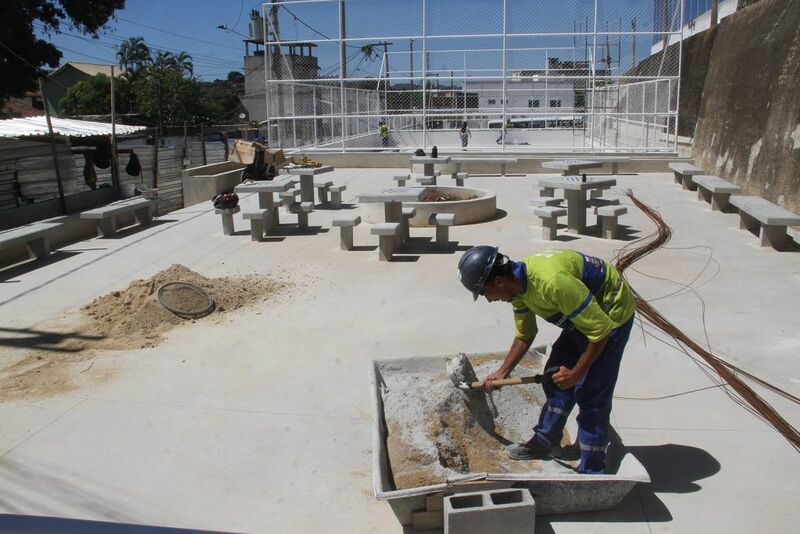 Jardim Miriambi vai ganhar creche e nova praça para os moradores