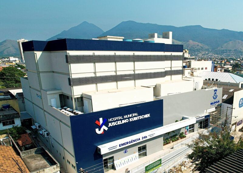 Nilópolis inicia cirurgias eletivas no Hospital Juscelino Kubitschek