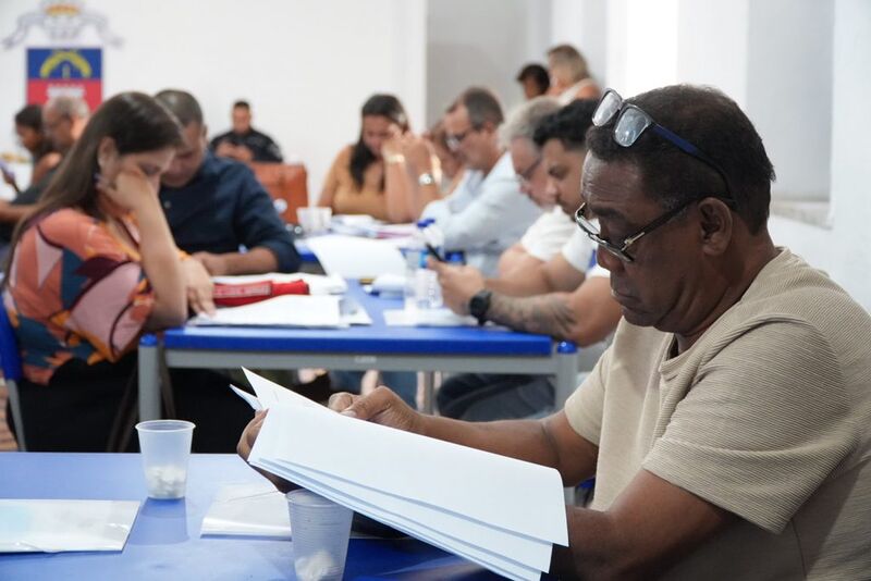Novos conselheiros da Assistência Social de São Gonçalo tomam posse