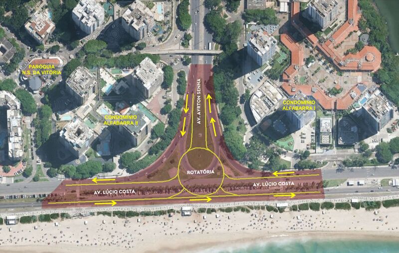 Prefeitura do Rio lança plano de mobilidade para a Barra da Tijuca – Prefeitura da Cidade do Rio de Janeiro