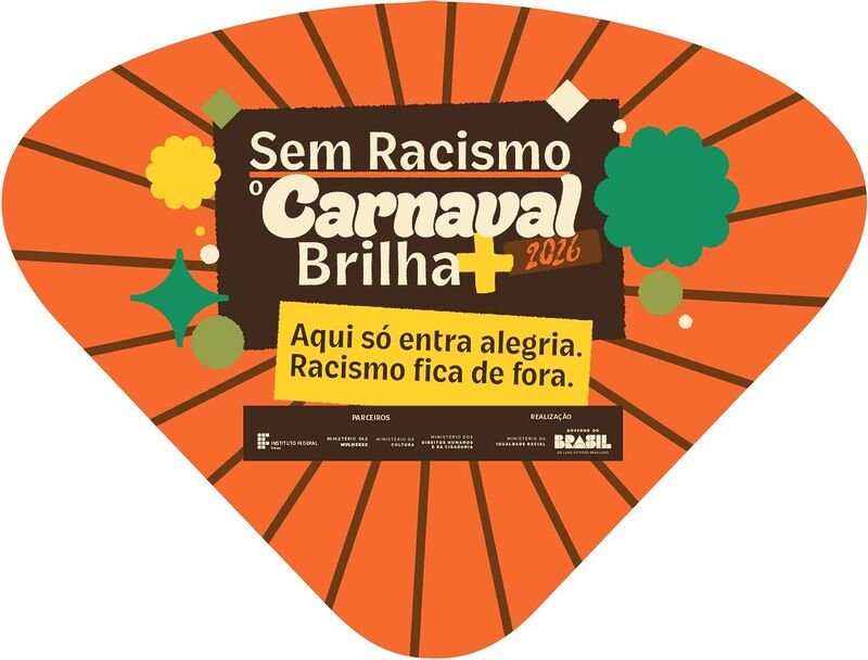 Prefeitura firma parceria com Ministério da Igualdade Racial para divulgação de campanha de conscientização no Carnaval – Prefeitura da Cidade do Rio de Janeiro