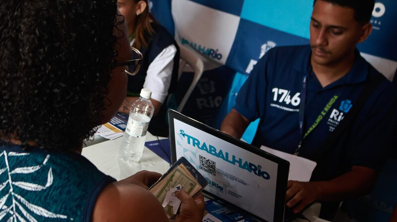 Quatro bairros farão parte do itinerário da van do Trabalha Rio na quarta semana de janeiro – Prefeitura da Cidade do Rio de Janeiro