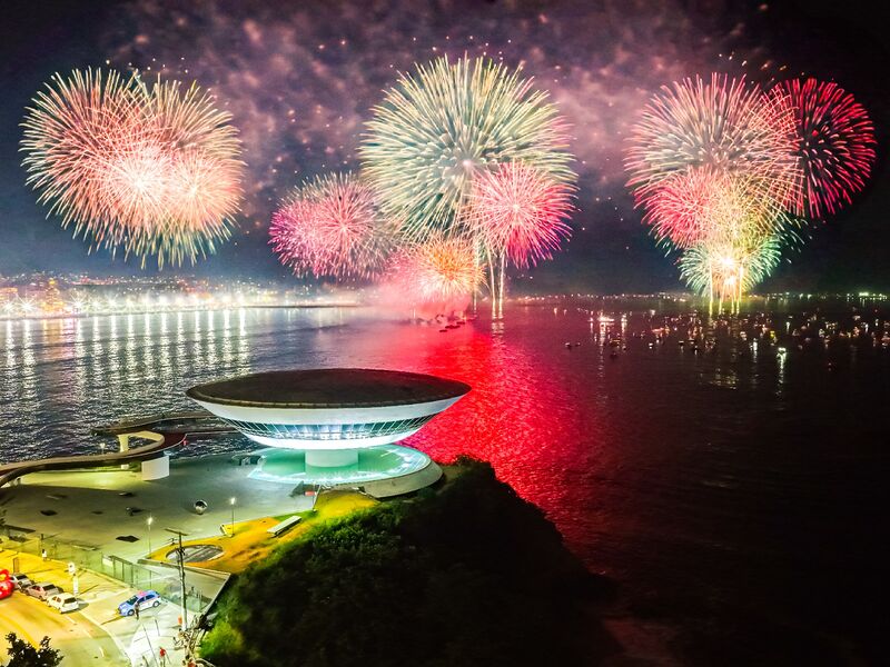 Réveillon de Niterói teve 100% de ocupação hoteleira e consolidou a cidade como destino turístico global – Prefeitura Municipal de Niterói