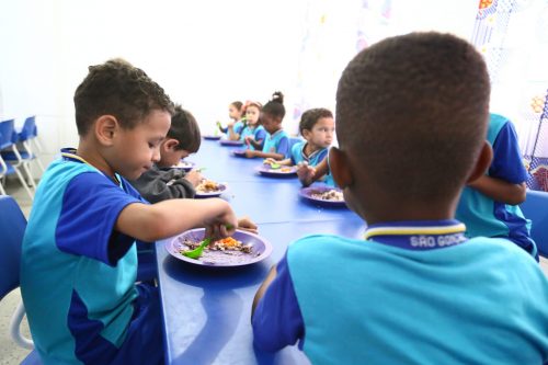 São Gonçalo comemora resultados positivos na avaliação nutricional dos alunos