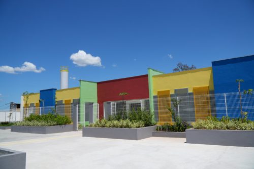  São Gonçalo entrega novas creches neste ano de 2026