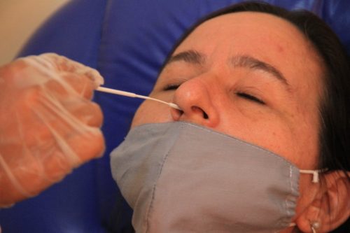 São Gonçalo mantém oferta de testes de covid-19