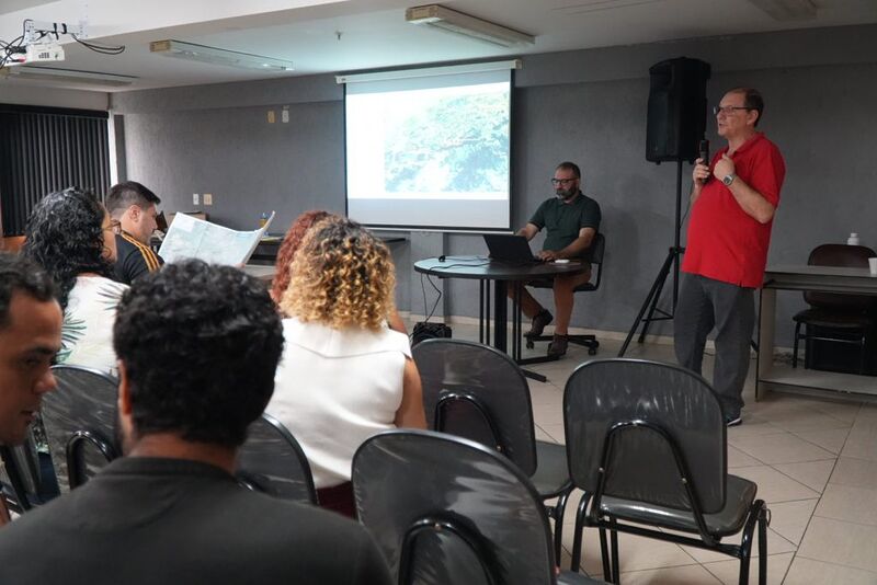 São Gonçalo realiza segunda oficina de zoneamento da APA Alto do Gaia