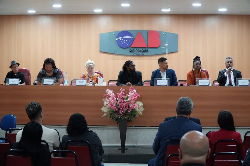 São Gonçalo reforça importância do combate à intolerância religiosa