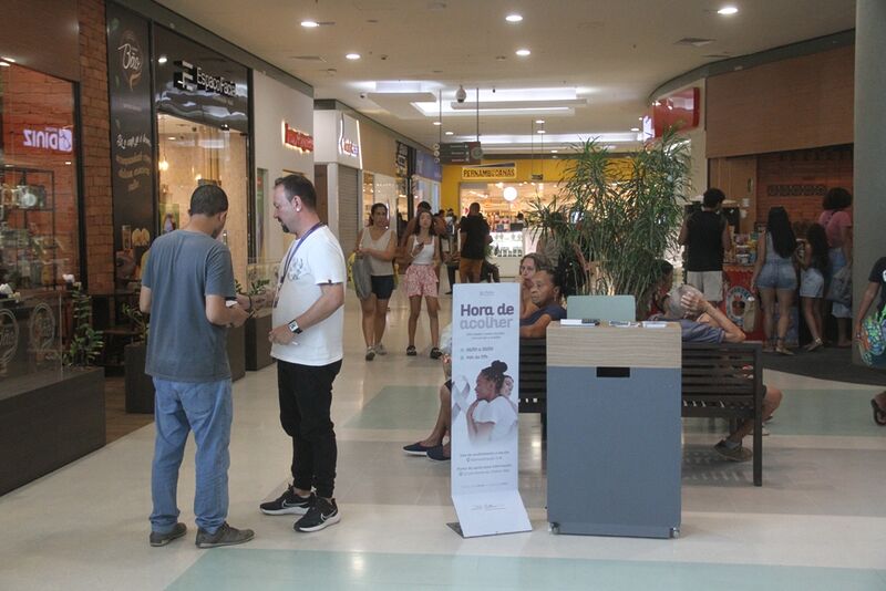 Saúde mental: São Gonçalo faz atendimento gratuito em shopping esta semana