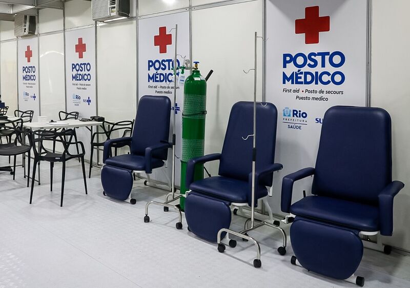 Secretaria de Saúde terá postos médicos nos circuitos de blocos de Carnaval – Prefeitura da Cidade do Rio de Janeiro