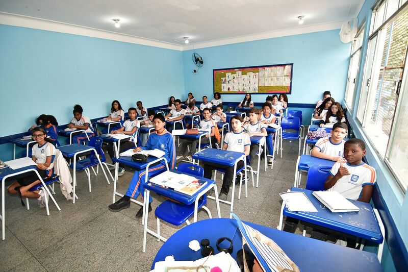 Terceira fase da pré-matrícula da rede municipal de Nova Iguaçu termina nesta sexta-feira (23)