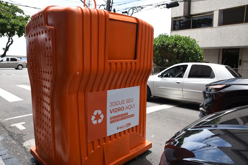 Companhia de Limpeza de Niterói recolhe mais de três toneladas de recicláveis no Réveillon – Prefeitura Municipal de Niterói