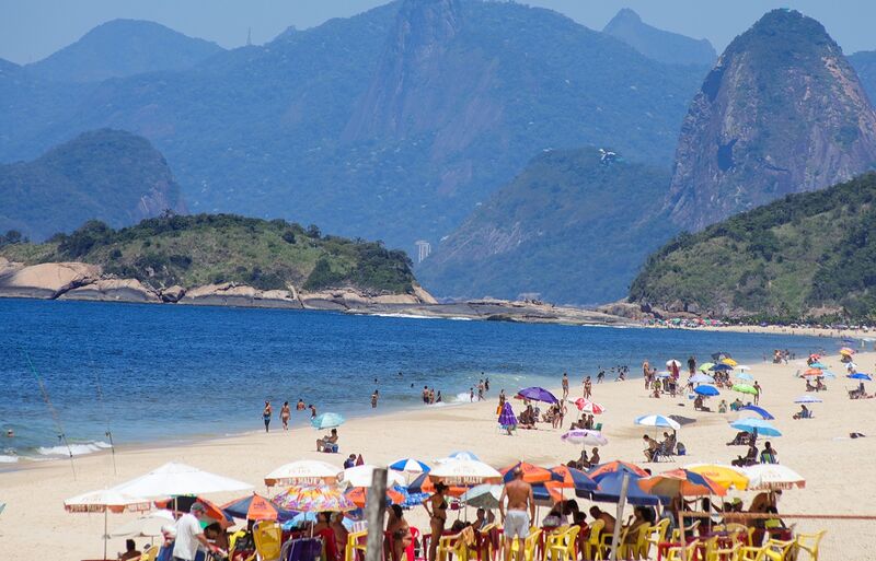 Niterói registra avanço nos índices de balneabilidade das praias em 2025 – Prefeitura Municipal de Niterói