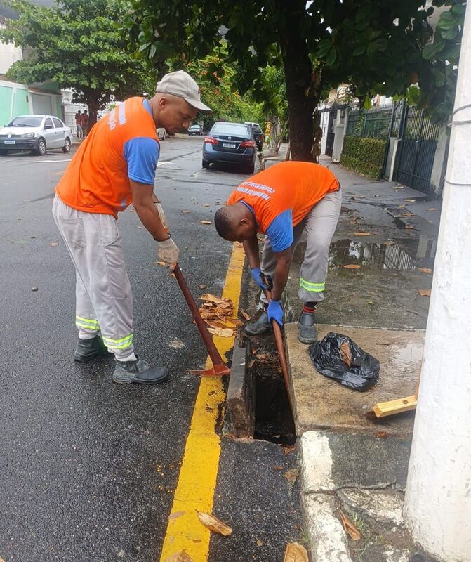 Niterói segue em estágio de atenção em razão das fortes chuvas – Prefeitura Municipal de Niterói