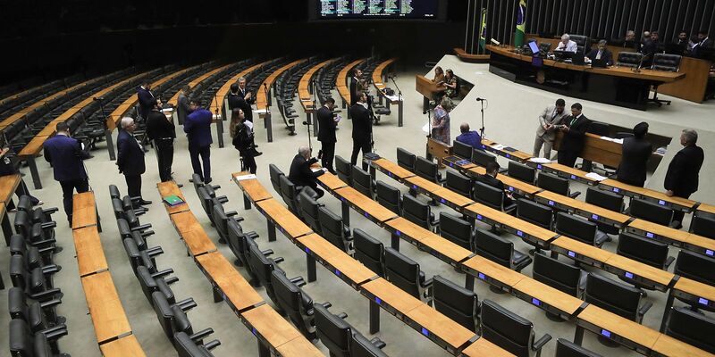 Edital para policial legislativo da Câmara sai em janeiro, diz Motta