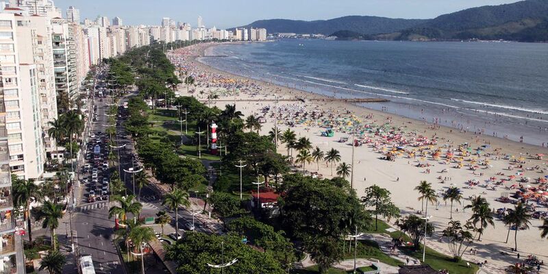 Contrato para construção do túnel Santos-Guarujá prevê entrega em 2031