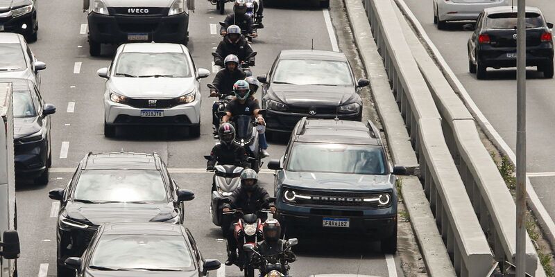 Capital paulista tem 2º maior número de mortes no trânsito em 2025