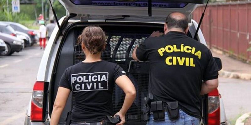 PCDF prende suspeitos de fraudes via plataforma Gov.br
