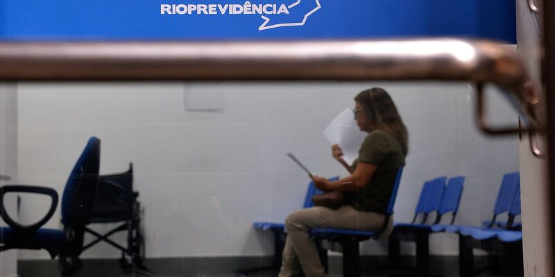 Executivos do Rioprevidência são alvo de operação da PF
