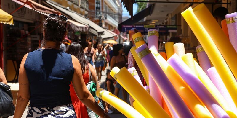 Feriados deste ano podem afetar vendas do comércio no Rio
