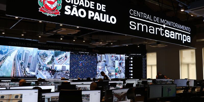 Pesquisa aponta problemas e prisões indevidas a partir do Smart Sampa
