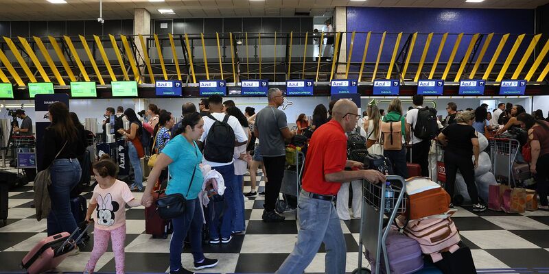 Governo federal anuncia investimentos de R$ 4,6 bilhões em aeroportos