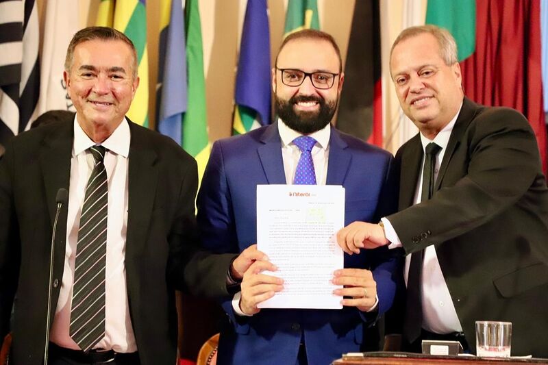 Cooperação entre Poderes é destaque na abertura do ano legislativo na Câmara de Niterói – Prefeitura Municipal de Niterói