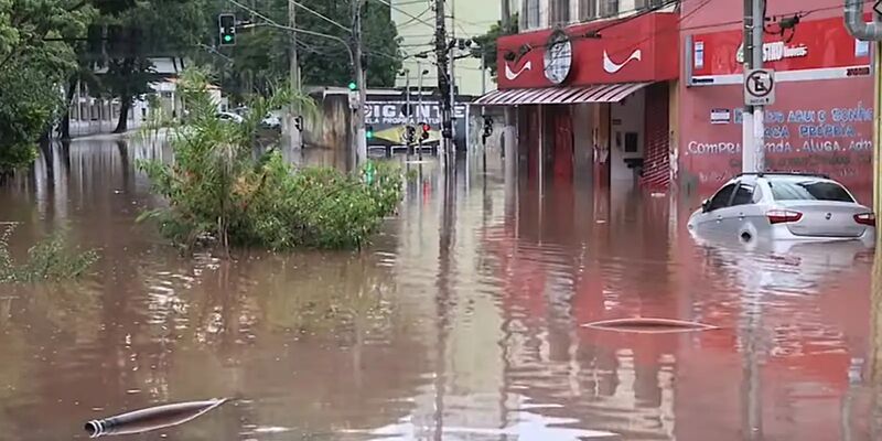 Chuvas: estado de SP tem 45 cidades em atenção para deslizamentos
