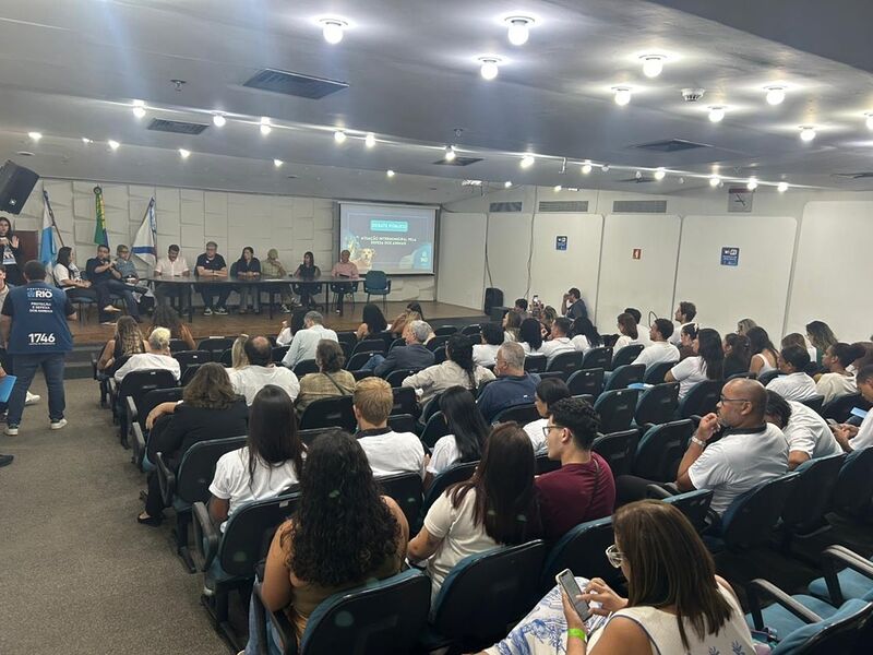 Cidade de Niterói unida a outros municípios em defesa dos animais – Prefeitura Municipal de Niterói