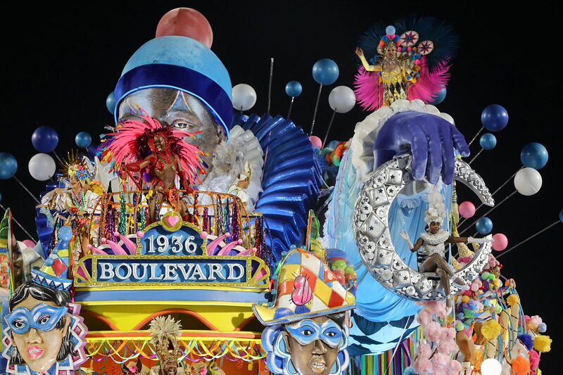 Carnaval 2026: confira o balanço do terceiro dia de desfiles do Grupo Especial – Prefeitura da Cidade do Rio de Janeiro