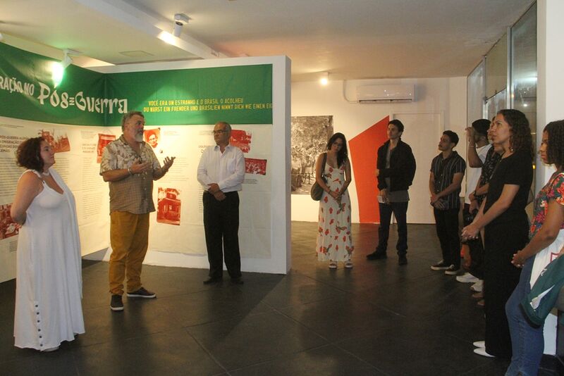 Casa das Artes inaugura exposição sobre a imigração alemã no Rio