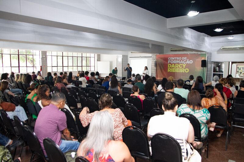 Prefeitura de Niterói realiza ciclo de formações para docentes e pedagogos da rede municipal – Prefeitura Municipal de Niterói